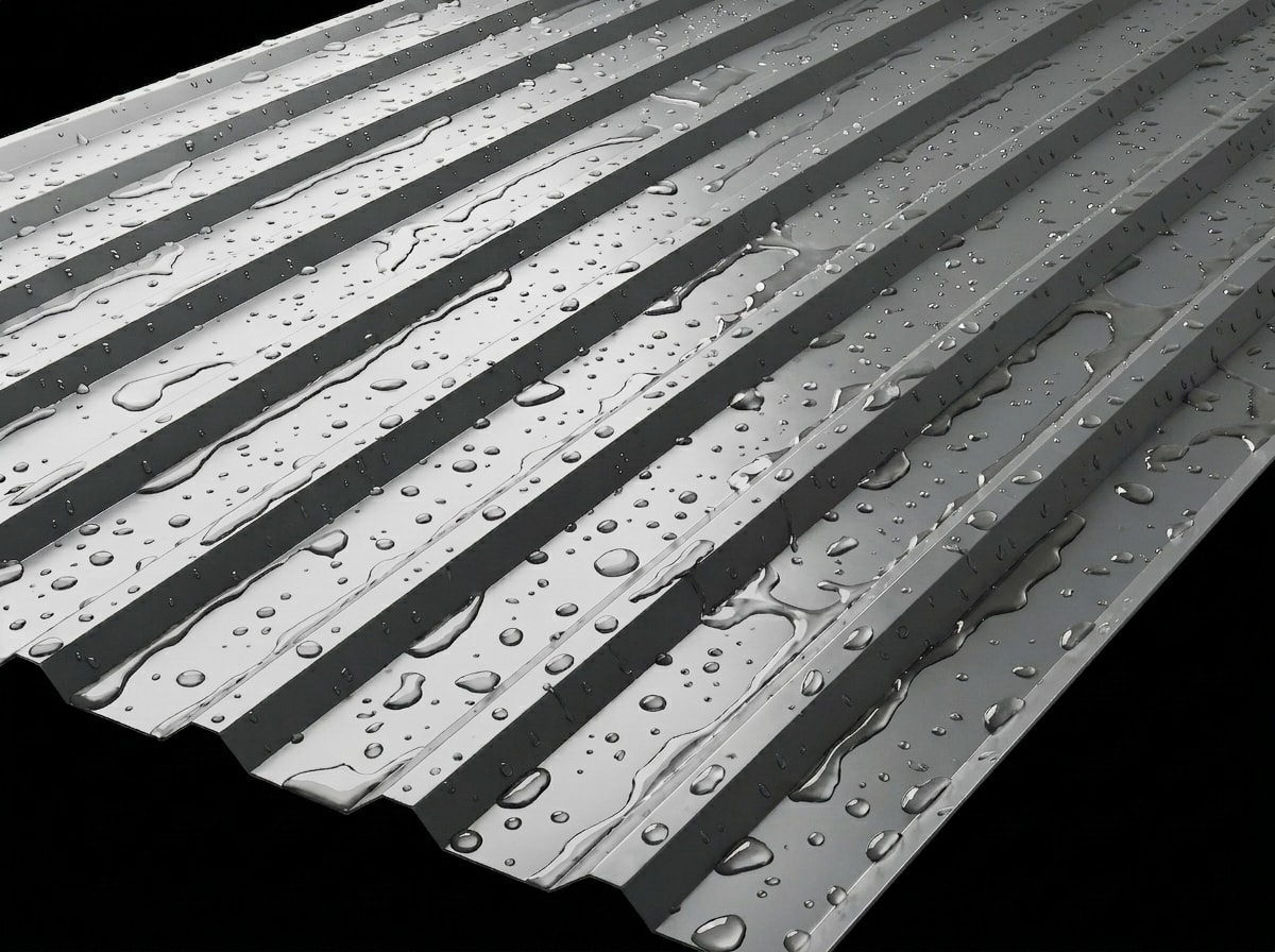 Trapetsprofiil T20